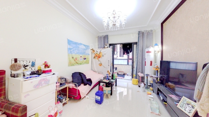 恒大林溪郡二手房实景图