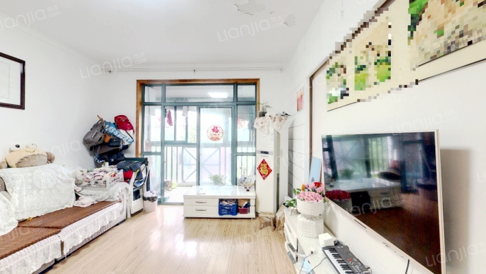 南郡明珠二手房实景图