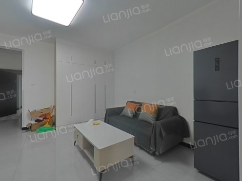 整租·高远森霖城一区 1室1厅 南