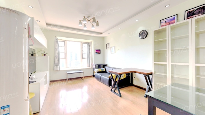 首创国际城一期二手房实景图