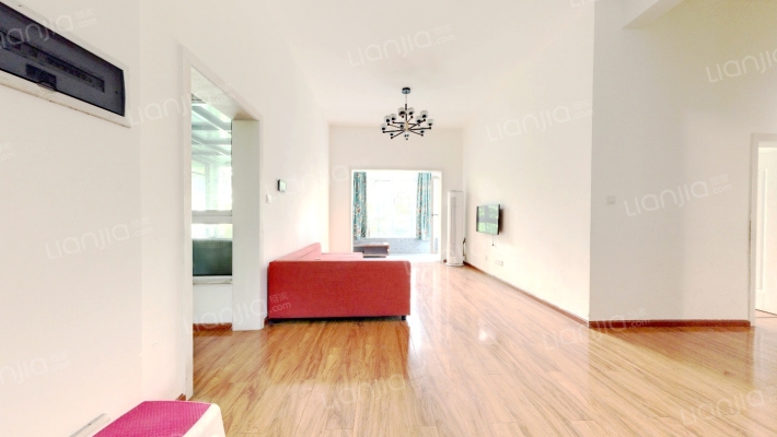 保利紫荆花语二手房实景图