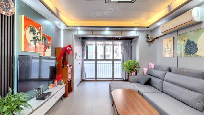 骏景雅苑二手房实景图