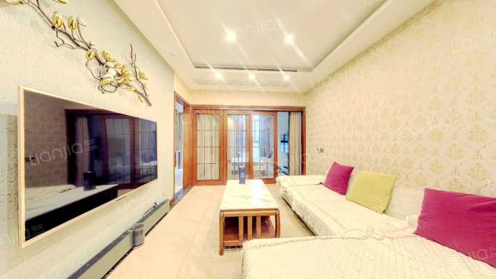 双楠港汇广场二手房实景图