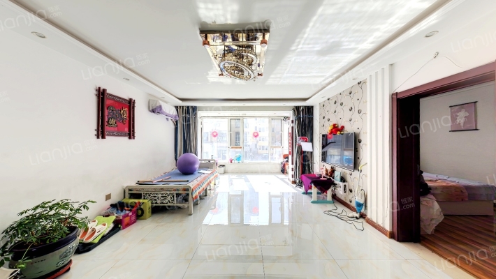 金盛源二手房实景图