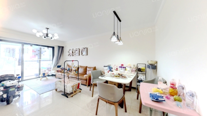 静水花园二手房实景图