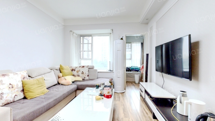 蓝润光华春天B区二手房实景图