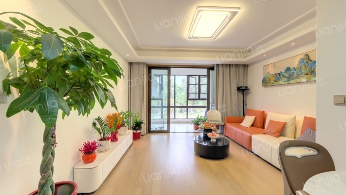 汤山温泉康养小镇二手房实景图