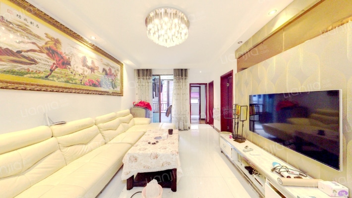 花果园B北区二手房实景图