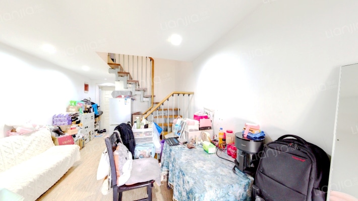 立方寓北区二手房实景图