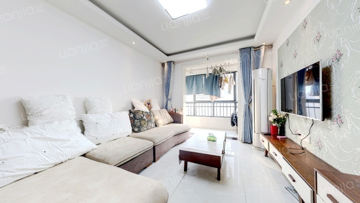 和润林湖美景二手房实景图