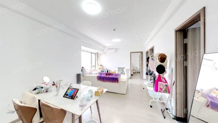 水晶合院二手房实景图