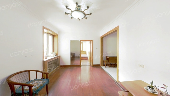 西直小区二手房实景图