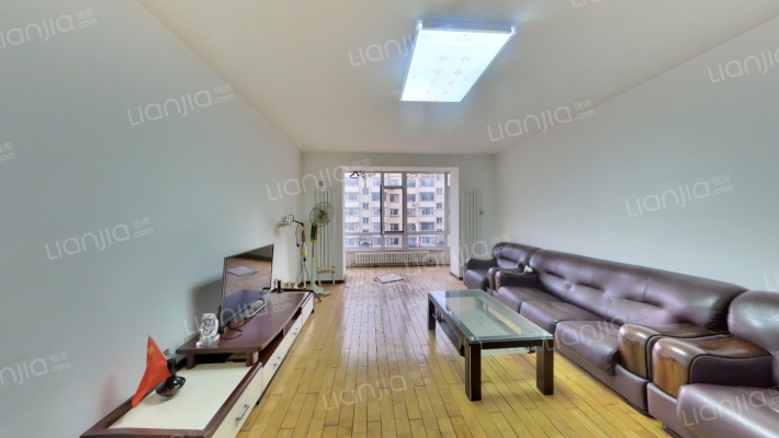 二中教师花园小区西区二手房实景图