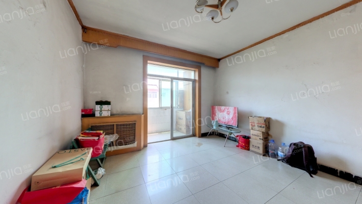 西航外招小区南区二手房实景图