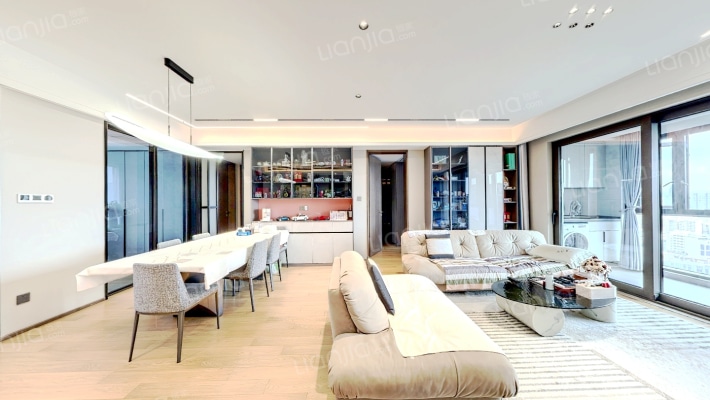 雅戈尔嵩江府二手房实景图