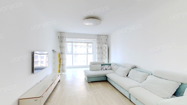 东尚蓝湾二手房实景图