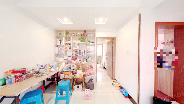 白马涧花园二区二手房实景图