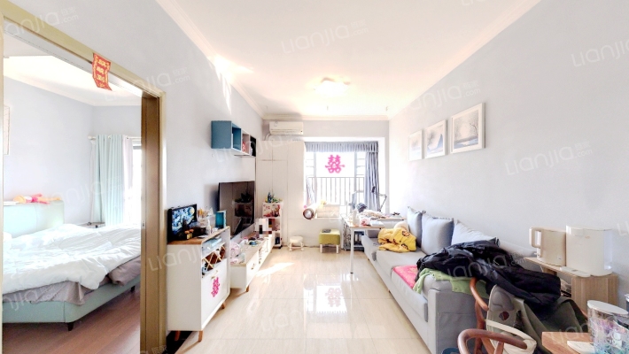 新城市宜家二手房实景图