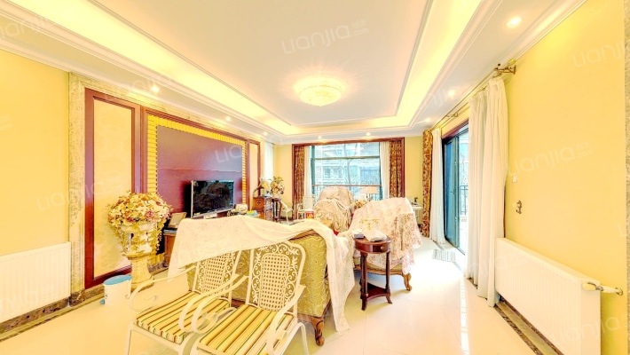 恒大华府二手房实景图