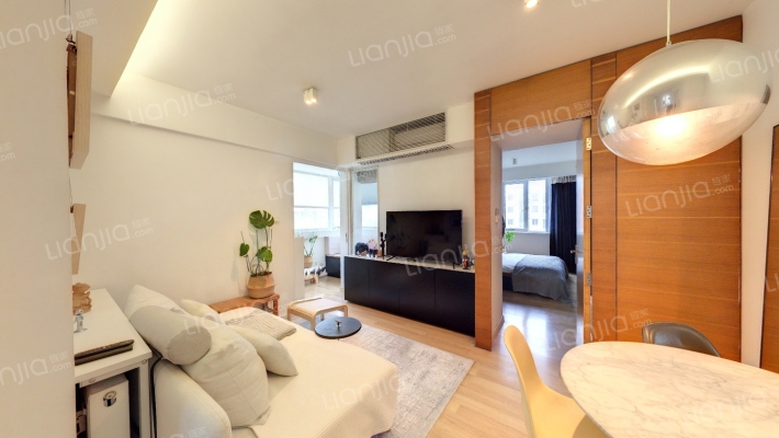 桃李家园二手房实景图