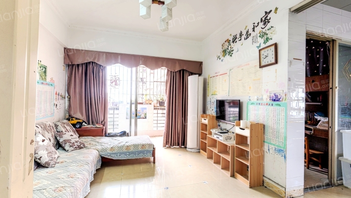 兴华商住楼二手房实景图