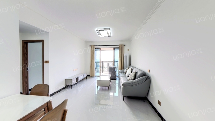 龙光水悦熙园二手房实景图