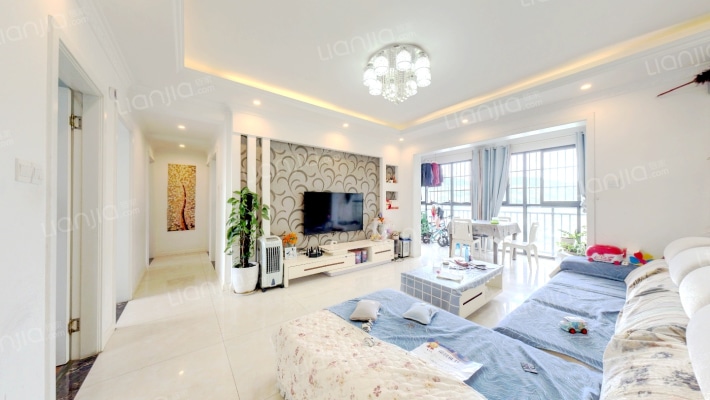 东山国际新城H区三期二手房实景图