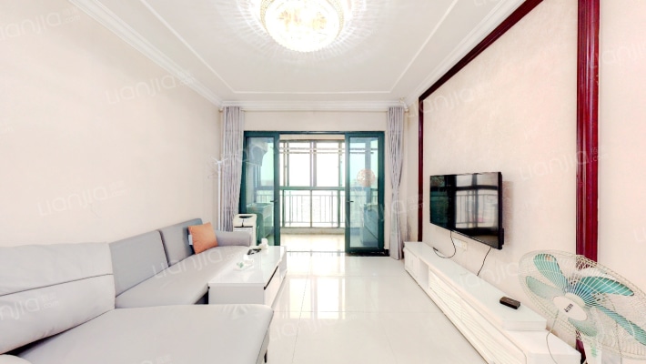 恒大名都二手房实景图