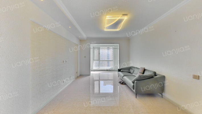 吾悦华府二手房实景图