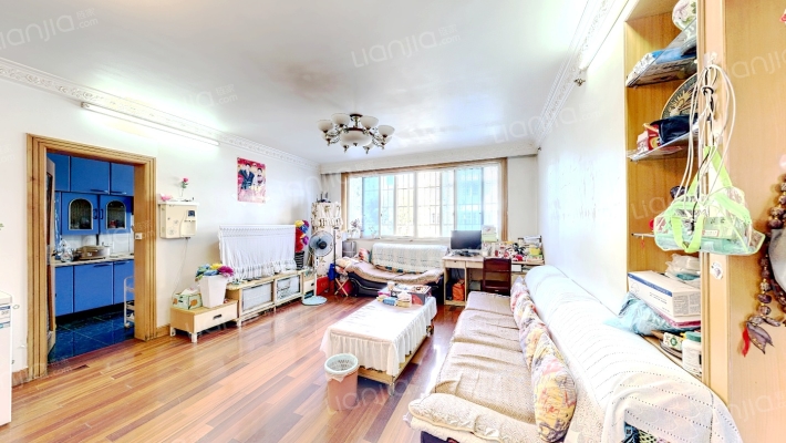 芙蓉新村二手房实景图