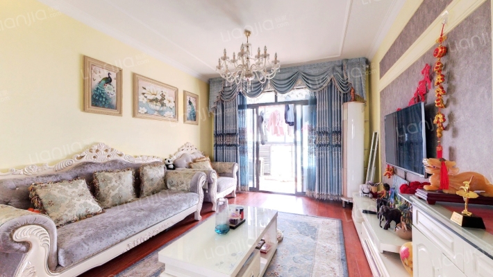 黄浦城市花园二手房实景图