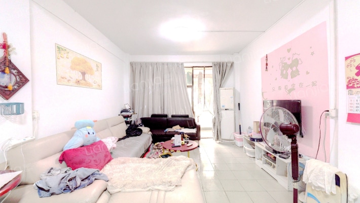 长福花园二手房实景图