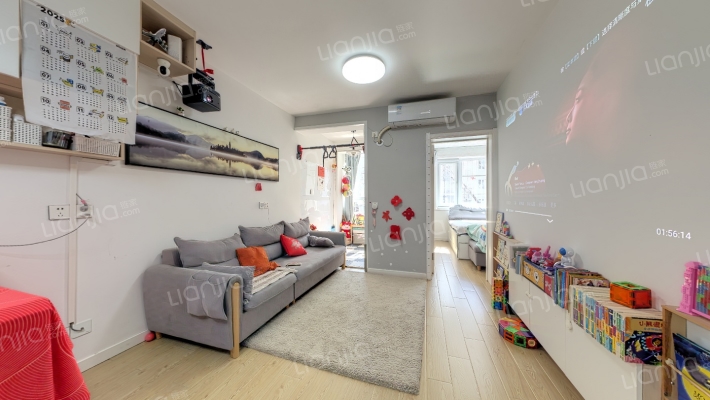 同泽园西里二手房实景图