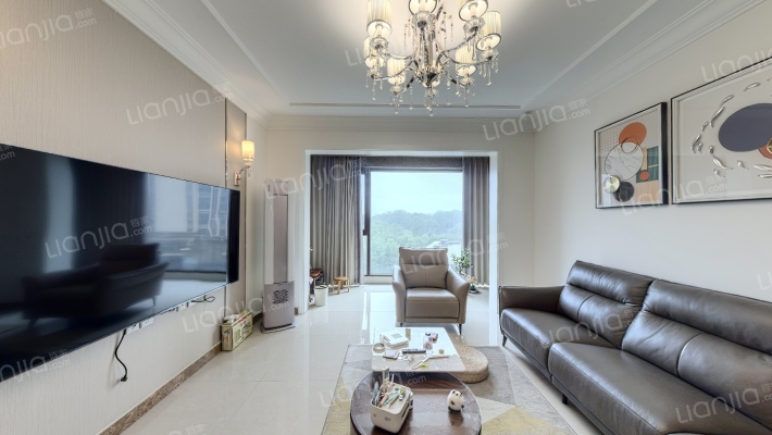 恒大上林苑二手房实景图