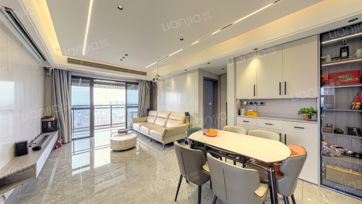 嘉宏锦时二手房实景图