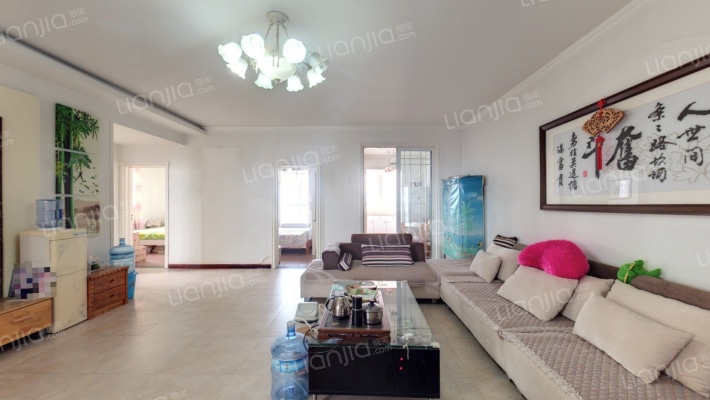 西安华威西院小区二手房实景图