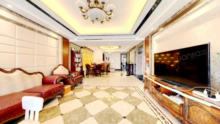 东鼎名人府邸(松江)二手房实景图