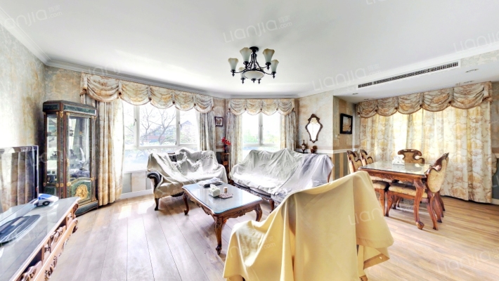 泰晤士小镇(公寓)二手房实景图