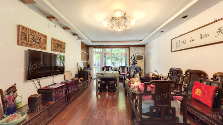 阳光地带花园二手房实景图