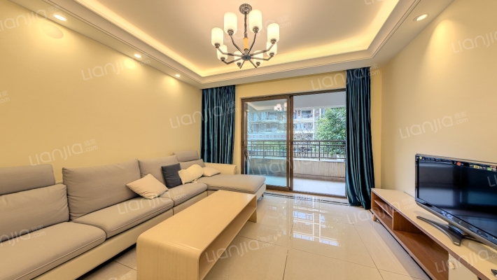 中海锦江城花涧一期二手房实景图