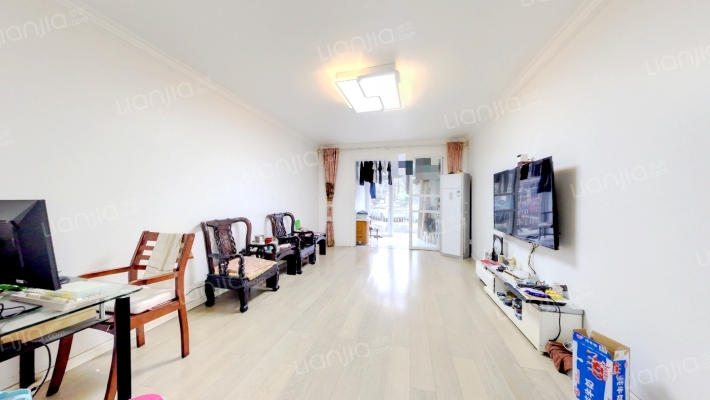 华能时代花园二手房实景图