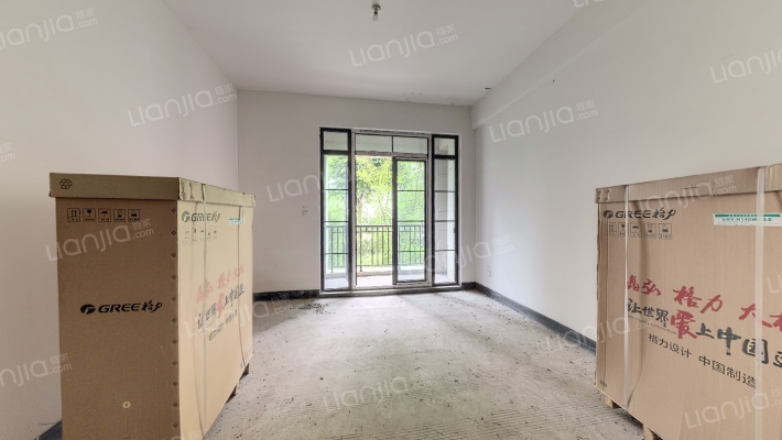 绿城两江御园紫荆园二手房实景图