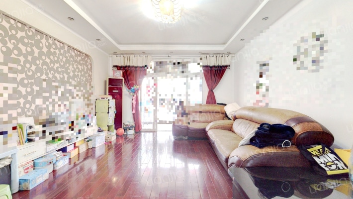 七星绿色花园二手房实景图