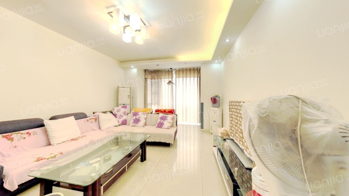 都市府邸二手房实景图