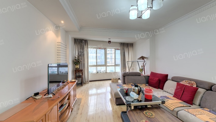 奥运花园二手房实景图