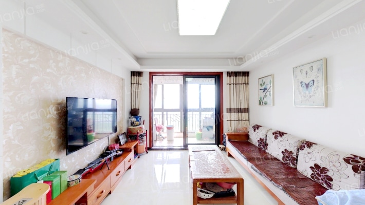 中海国际社区四期二手房实景图