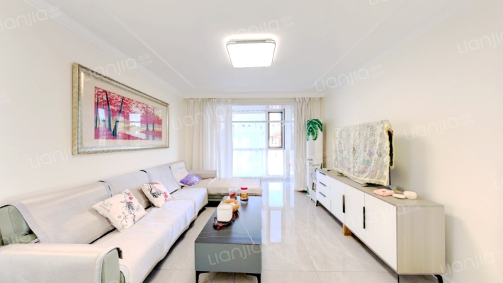 万科四季花城二手房实景图