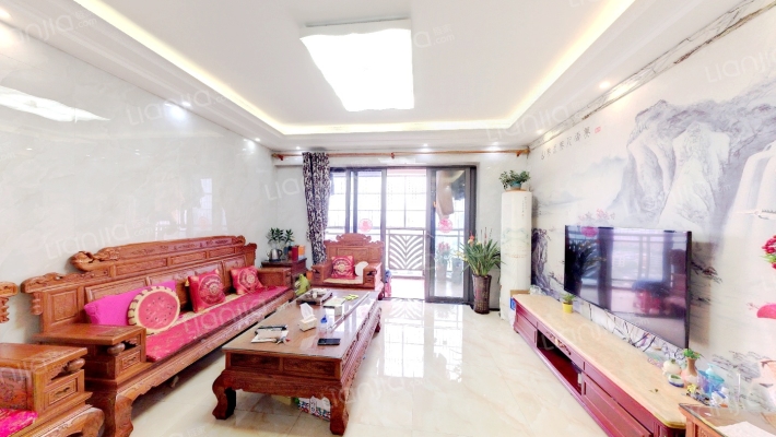 路劲隽泷湾二手房实景图