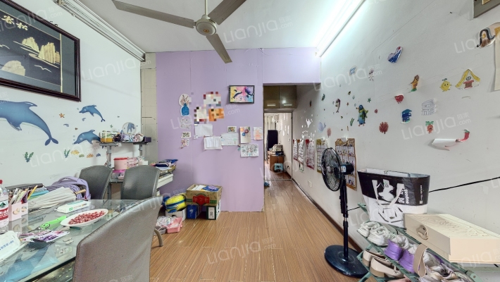 天堂园汽轮宿舍二手房实景图