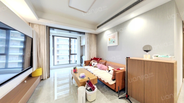 浦发虹湾二手房实景图